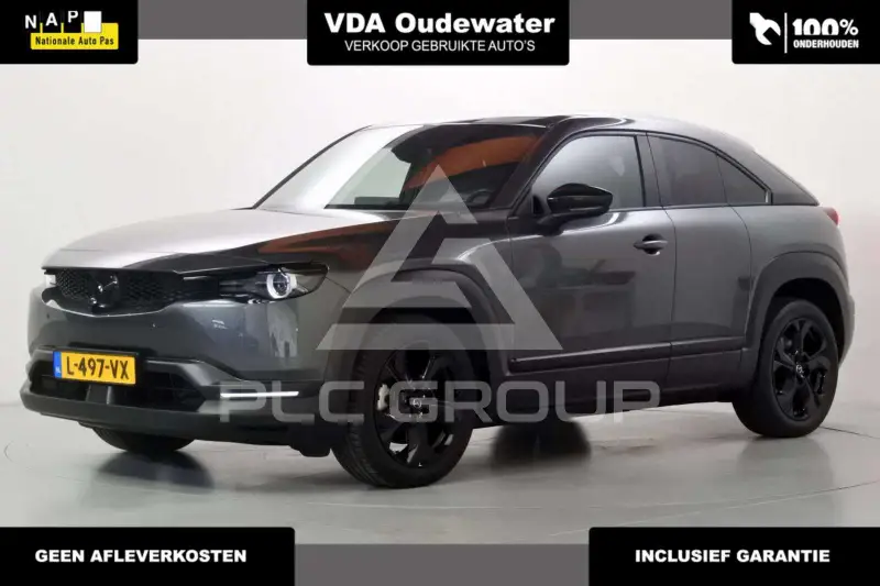 2021 Mazda MX-30