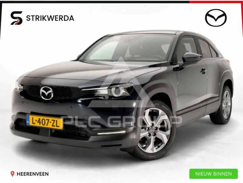 2021 Mazda MX-30