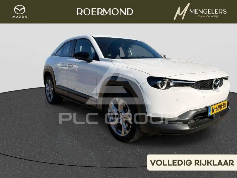 2021 Mazda MX-30