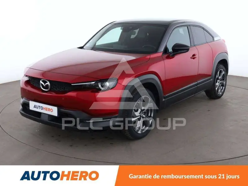 2021 Mazda MX-30