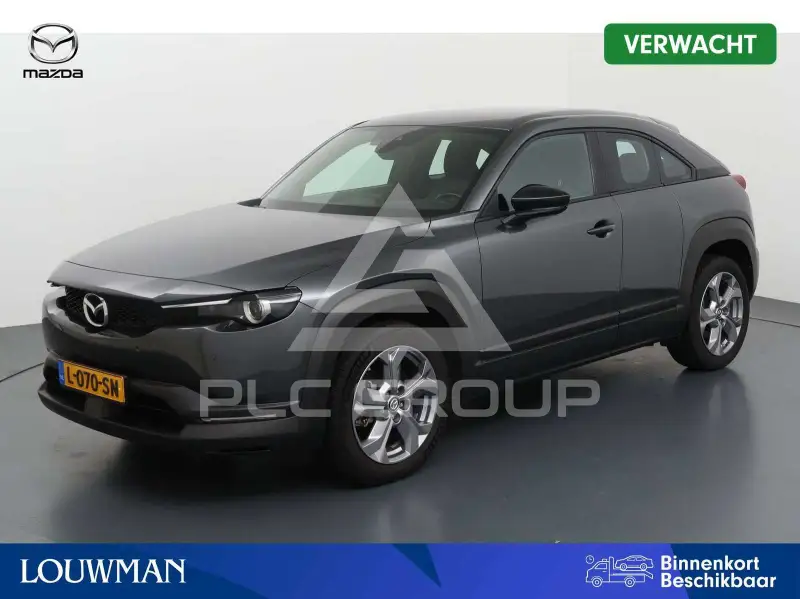 2021 Mazda MX-30