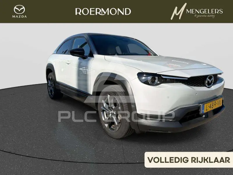 2021 Mazda MX-30