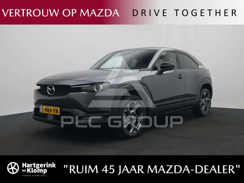 2021 Mazda MX-30