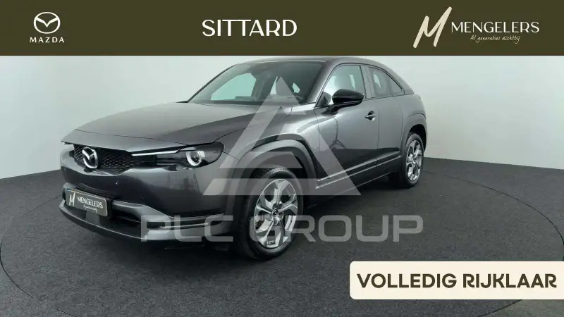2021 Mazda MX-30
