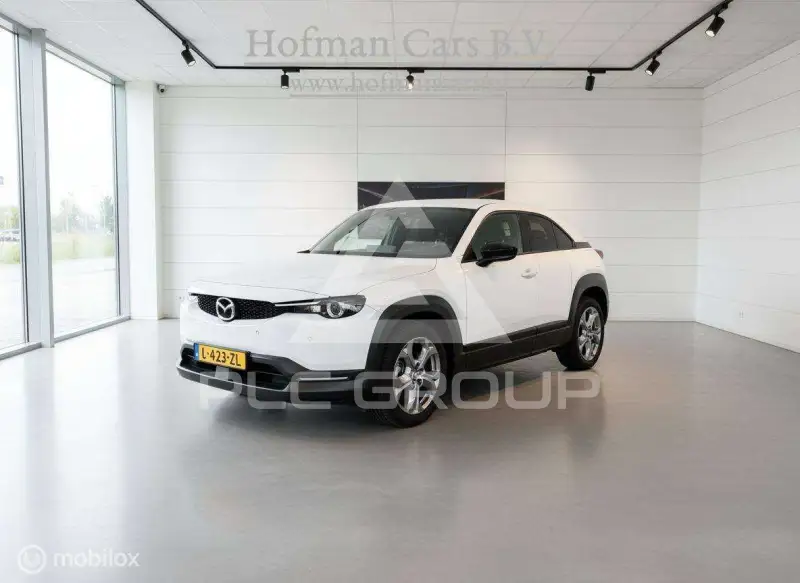 2021 Mazda MX-30