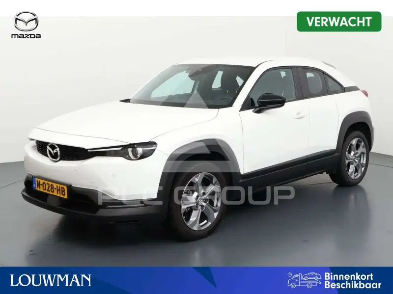 2021 Mazda MX-30