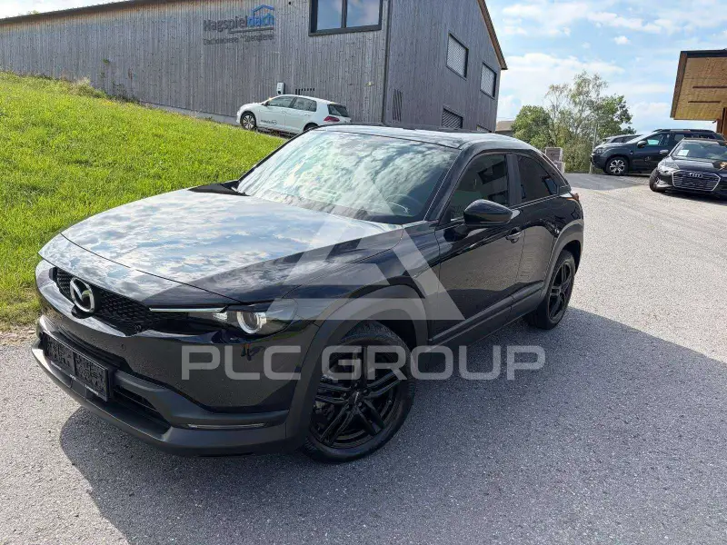 2021 Mazda MX-30