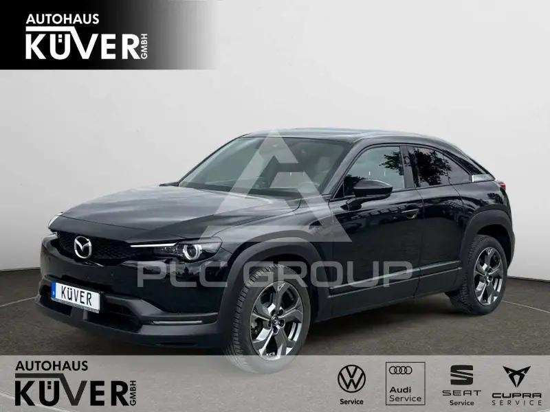 2021 Mazda MX-30