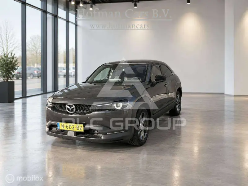 2021 Mazda MX-30