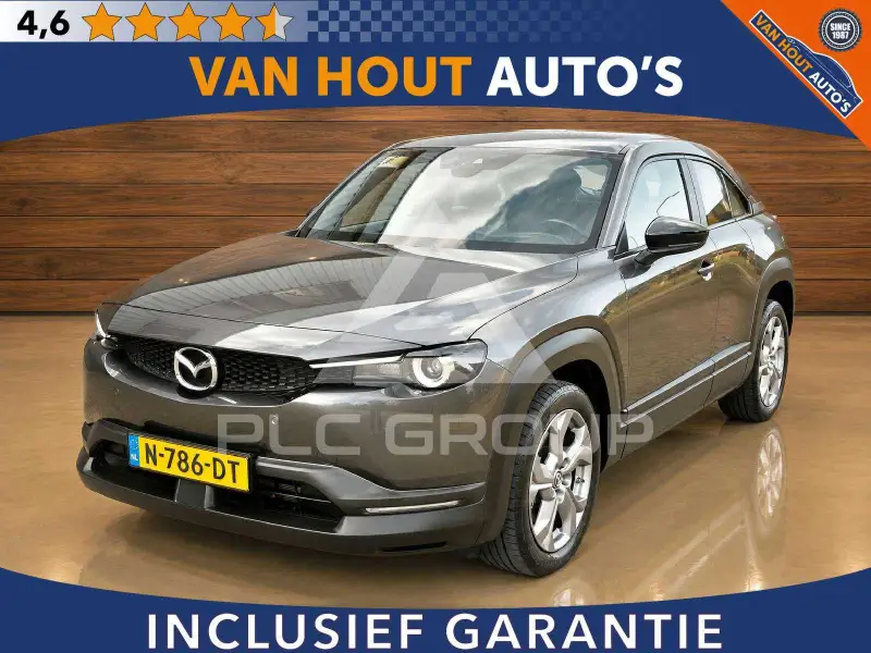 2021 Mazda MX-30