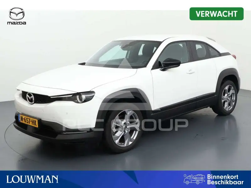 2021 Mazda MX-30
