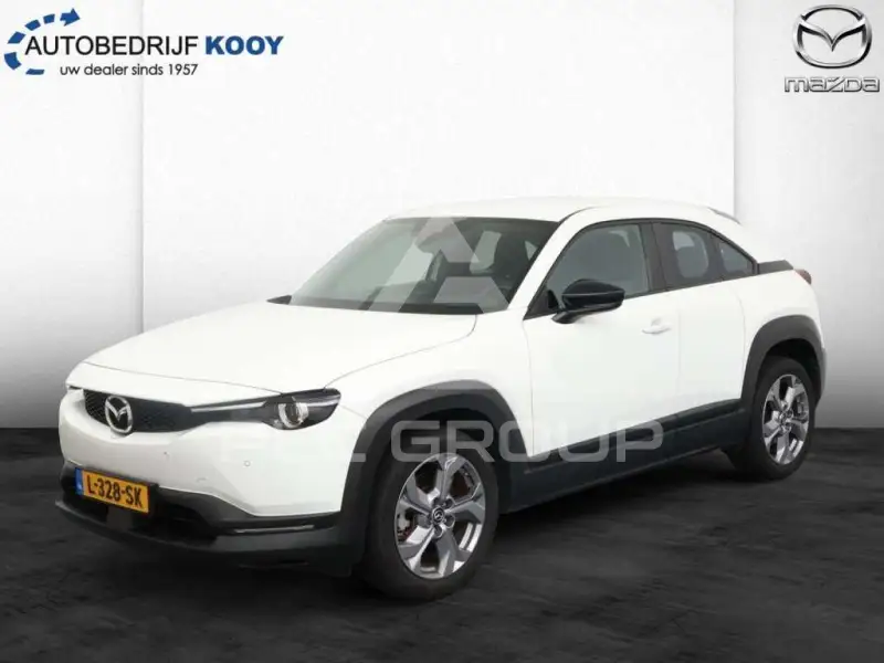 2021 Mazda MX-30