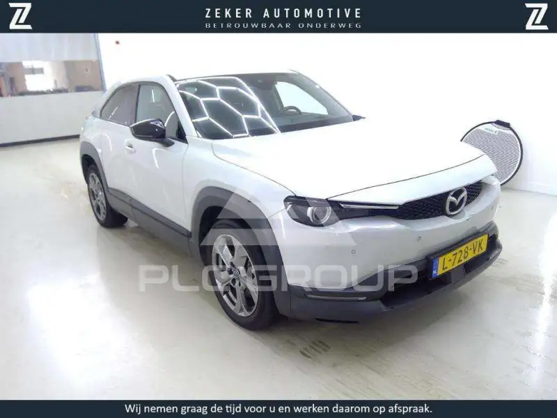 2021 Mazda MX-30