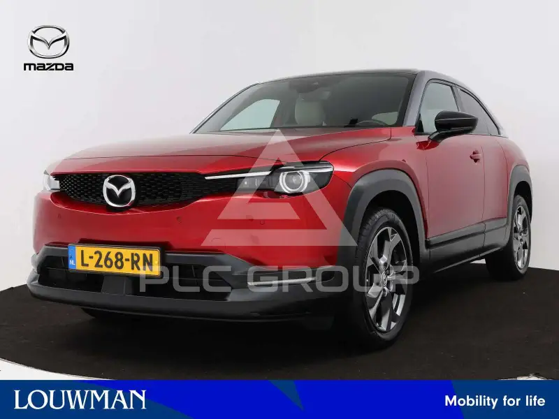 2021 Mazda MX-30