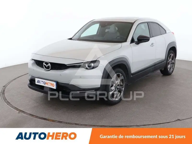 2021 Mazda MX-30