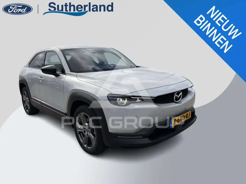 2021 Mazda MX-30