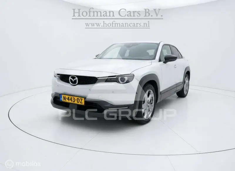 2021 Mazda MX-30