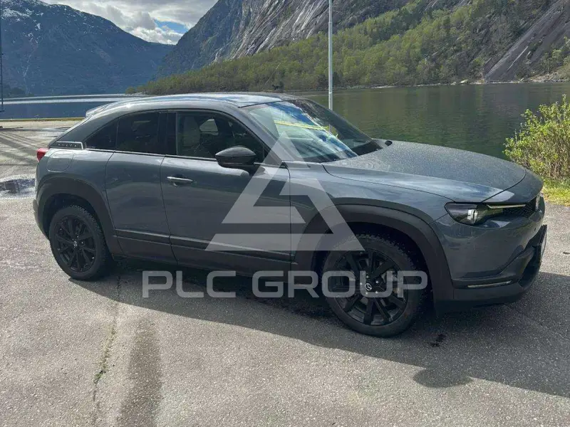 2021 Mazda MX-30