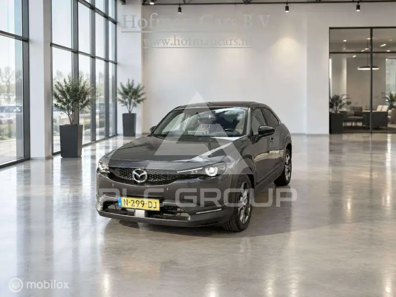 2021 Mazda MX-30