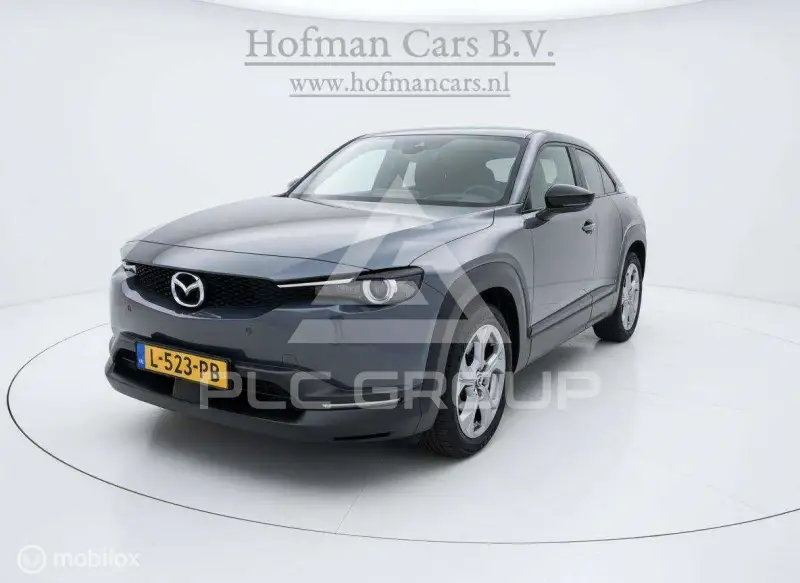 2021 Mazda MX-30