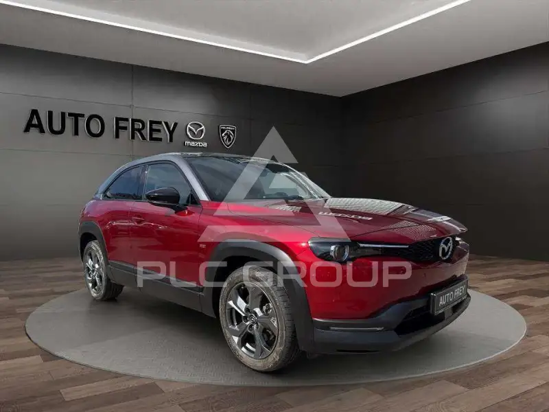 2021 Mazda MX-30