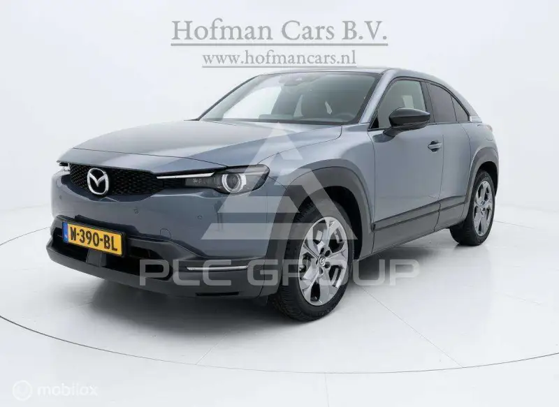 2021 Mazda MX-30