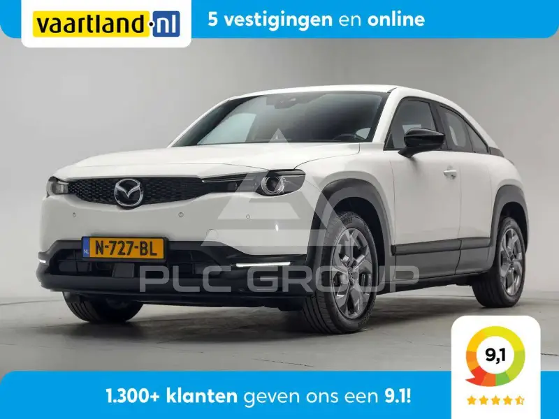 2021 Mazda MX-30