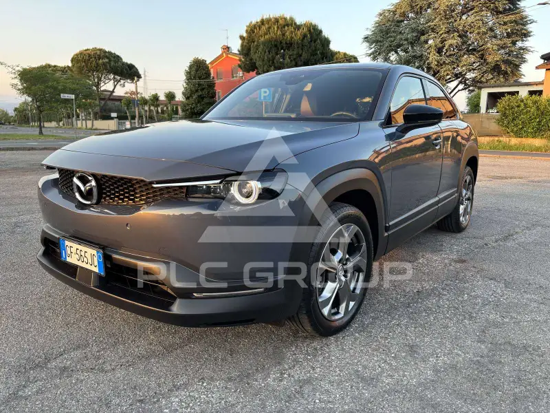 2021 Mazda MX-30