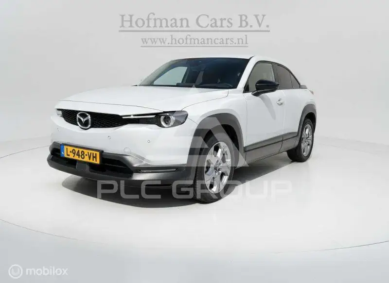 2021 Mazda MX-30