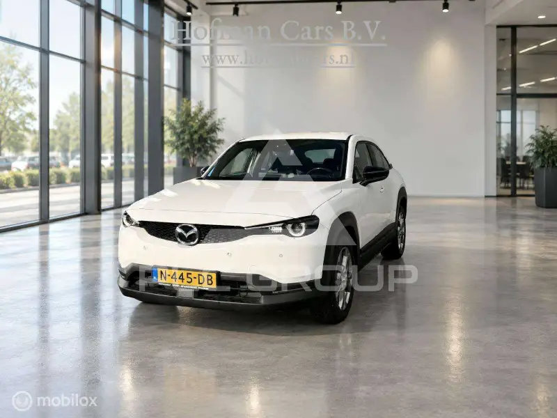 2021 Mazda MX-30