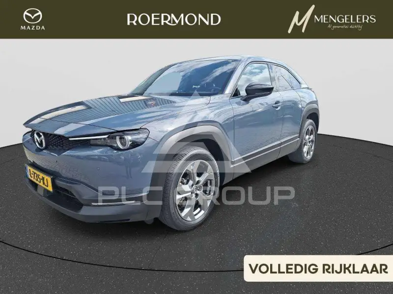 2021 Mazda MX-30