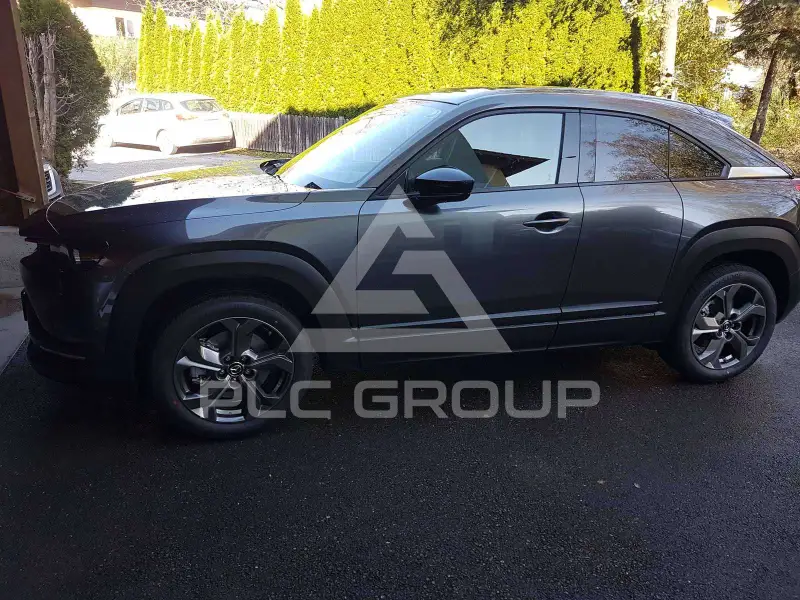 2021 Mazda MX-30