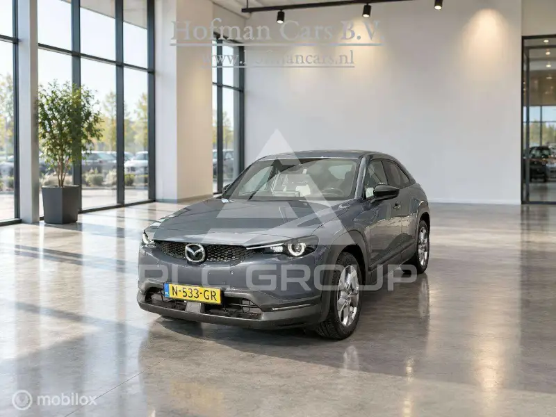 2021 Mazda MX-30