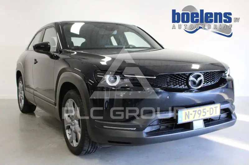 2021 Mazda MX-30