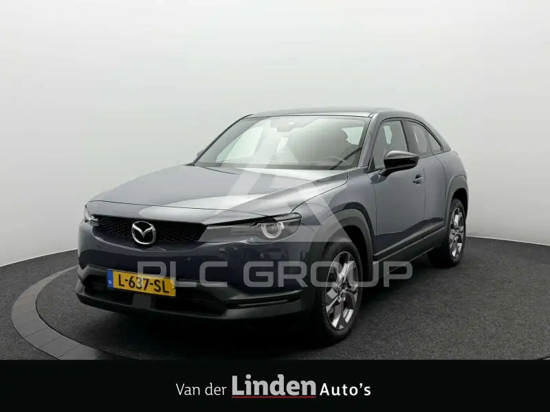 2021 Mazda MX-30