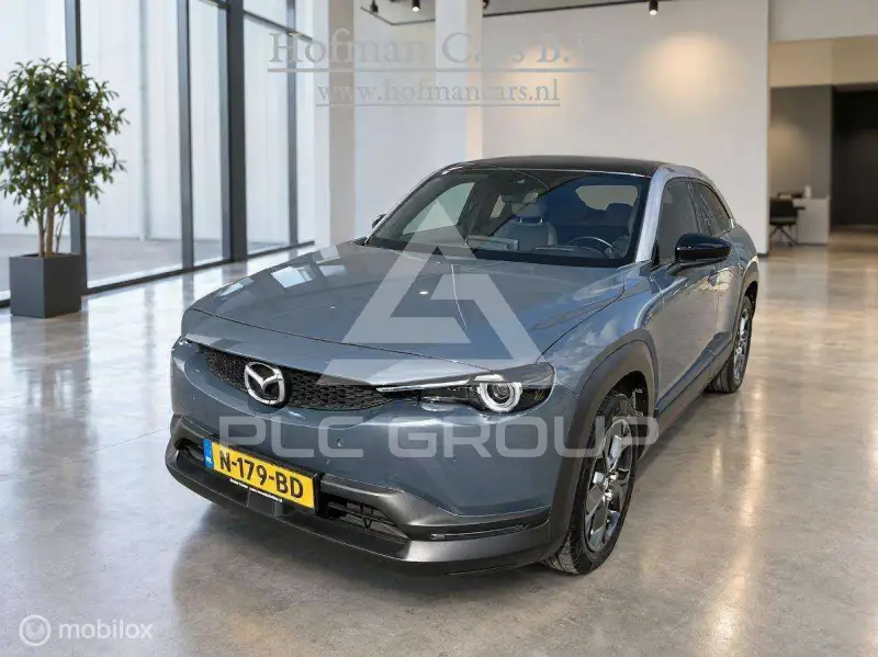 2021 Mazda MX-30