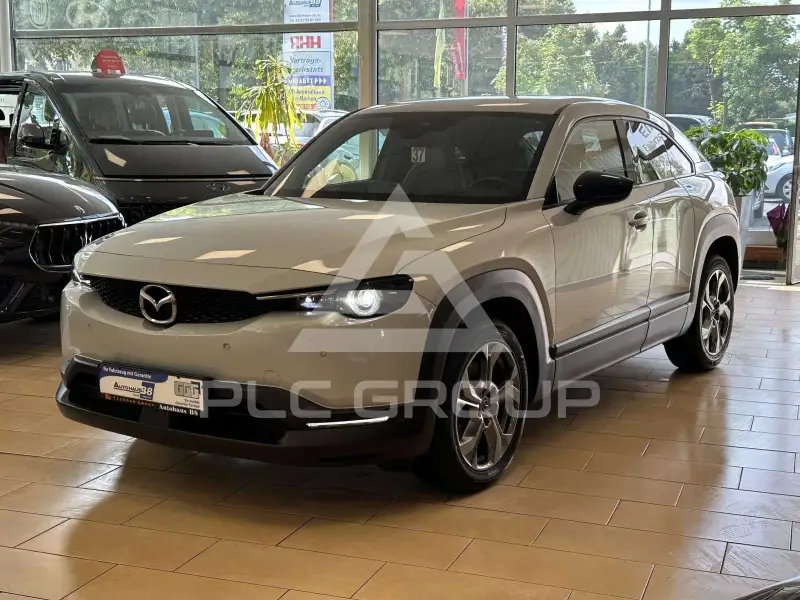 2021 Mazda MX-30