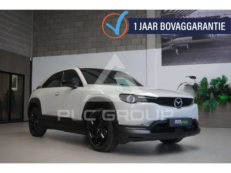 2021 Mazda MX-30