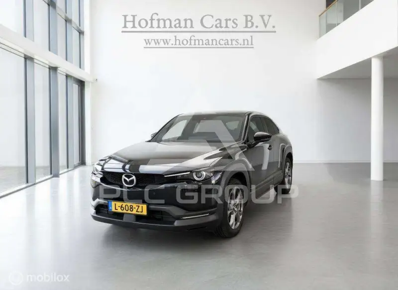 2021 Mazda MX-30