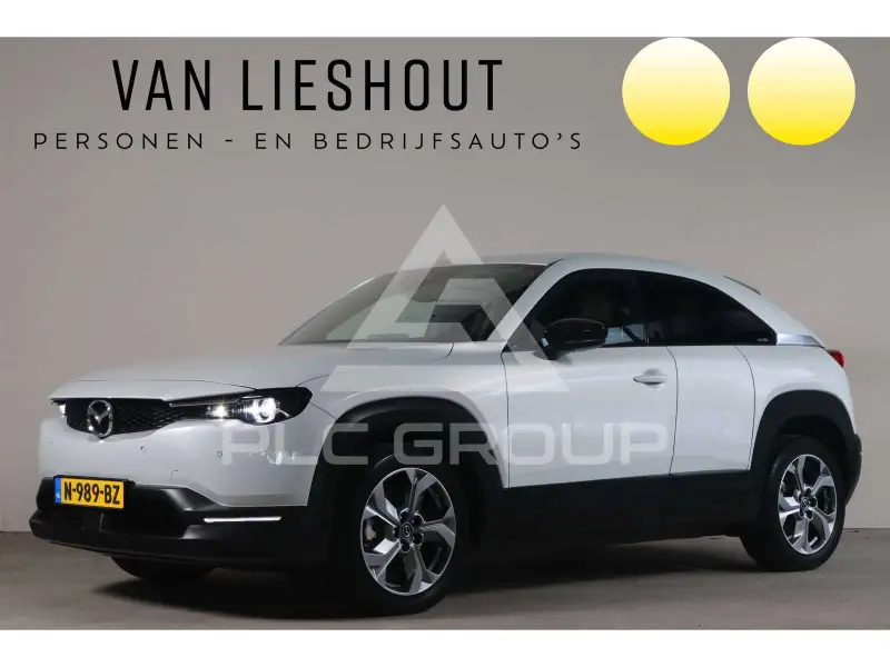 2021 Mazda MX-30