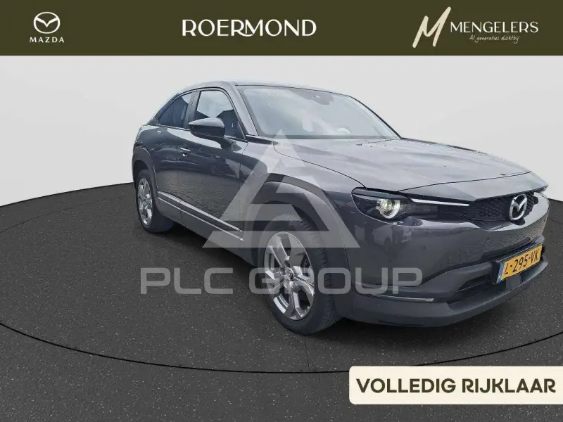 2021 Mazda MX-30