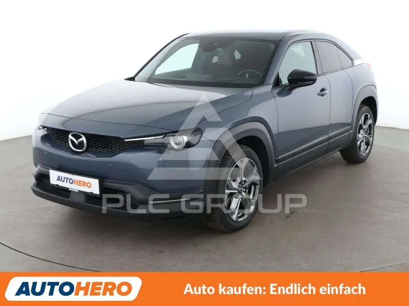 2021 Mazda MX-30