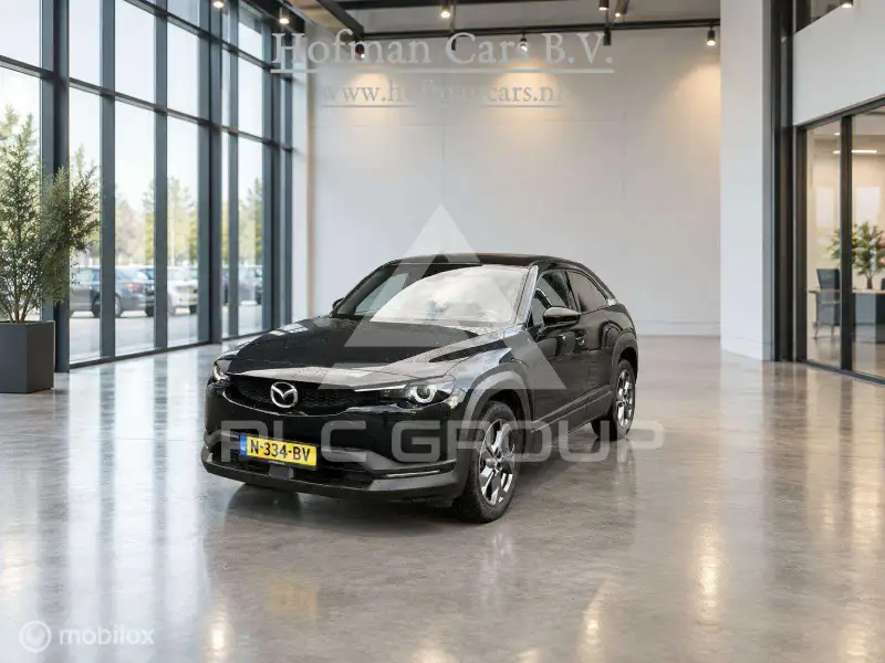 2021 Mazda MX-30
