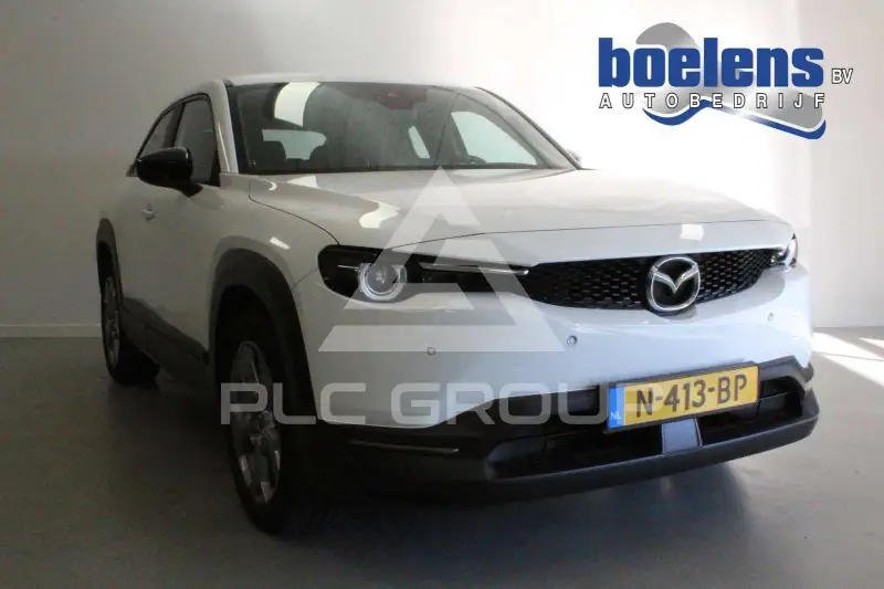 2021 Mazda MX-30