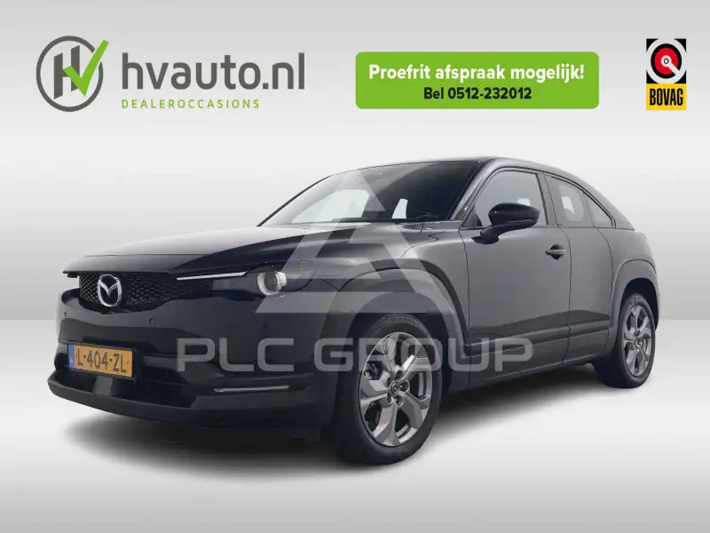 2021 Mazda MX-30