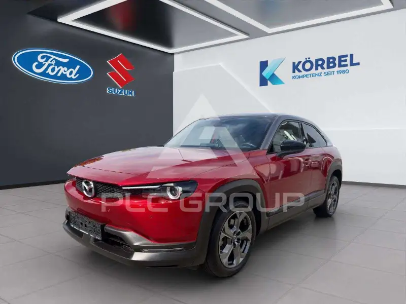 2021 Mazda MX-30