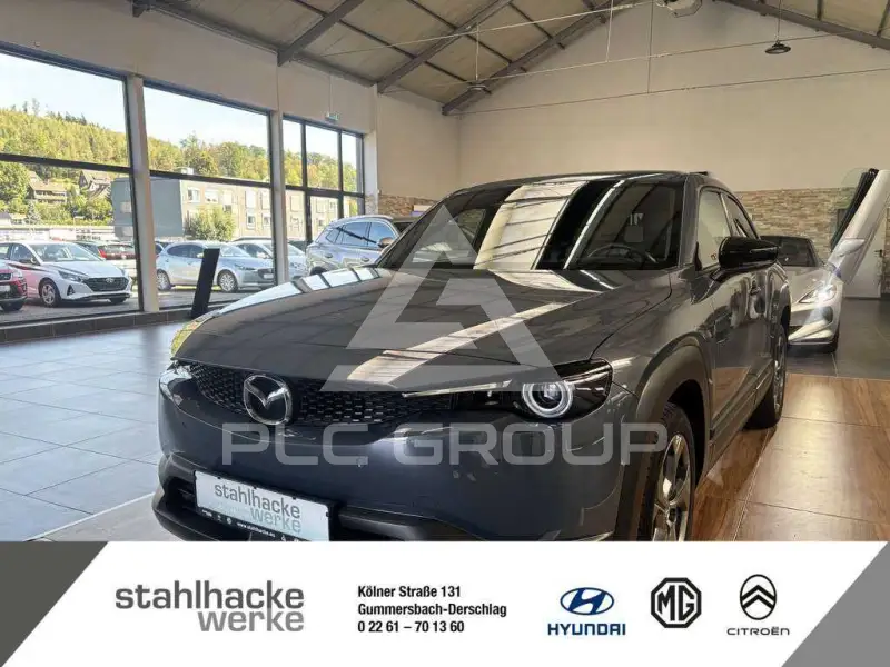 2021 Mazda MX-30
