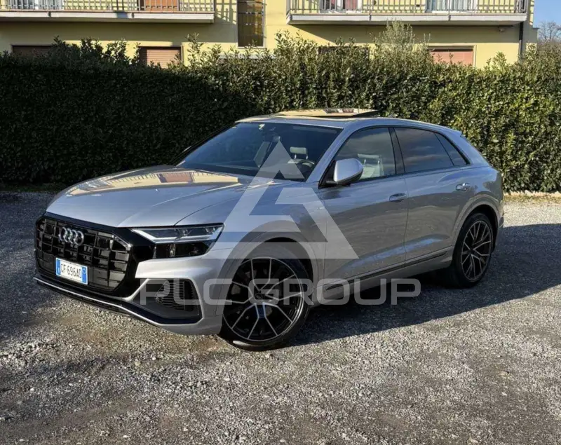 2021 Audi Q8