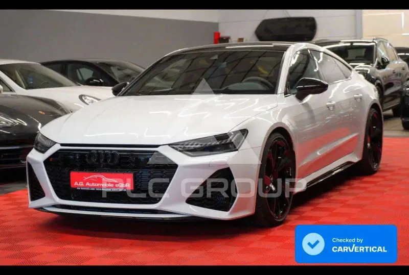 2021 Audi RS7