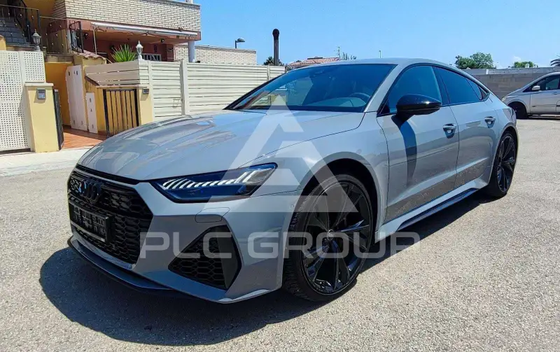 2021 Audi RS7